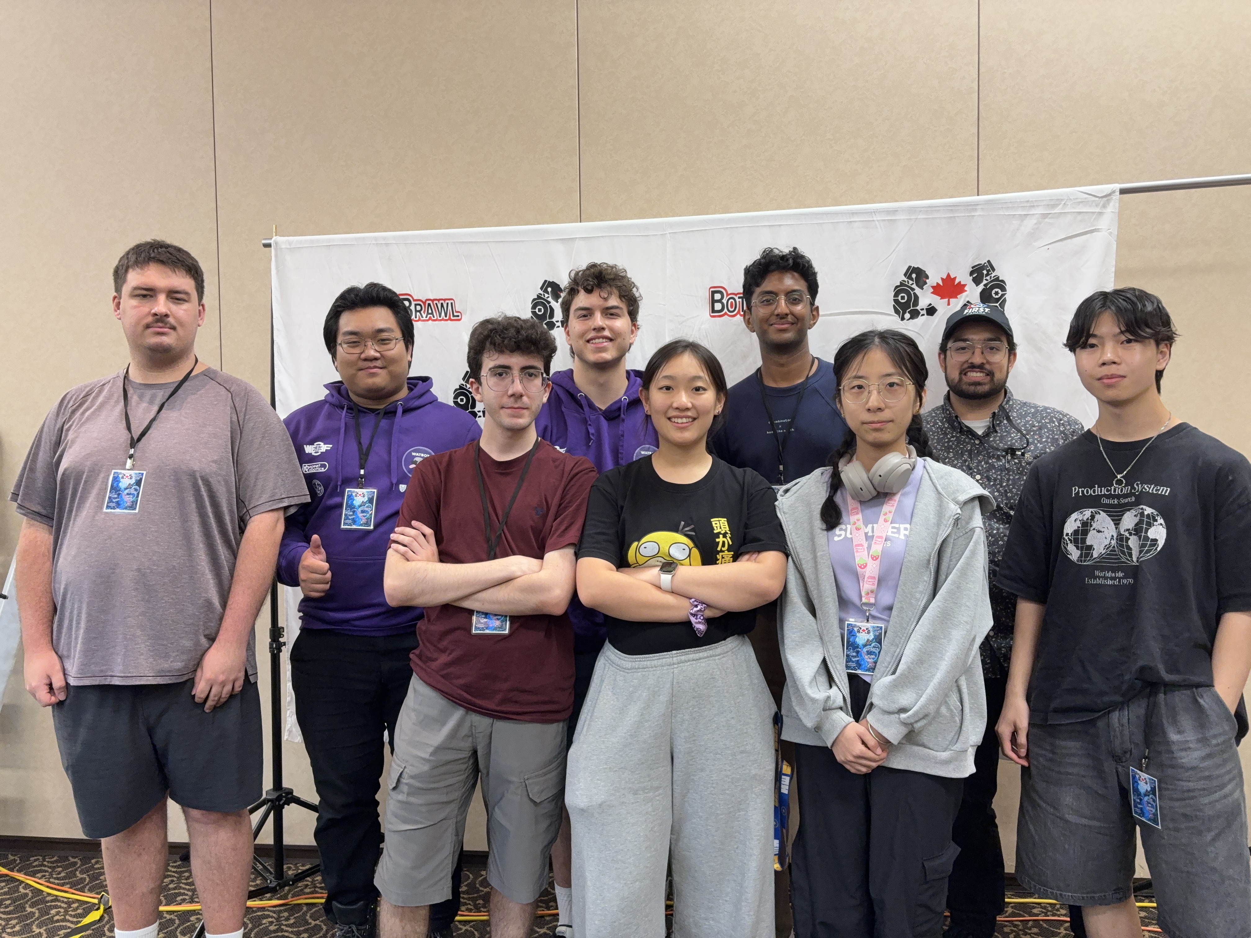 S26 Team Photo