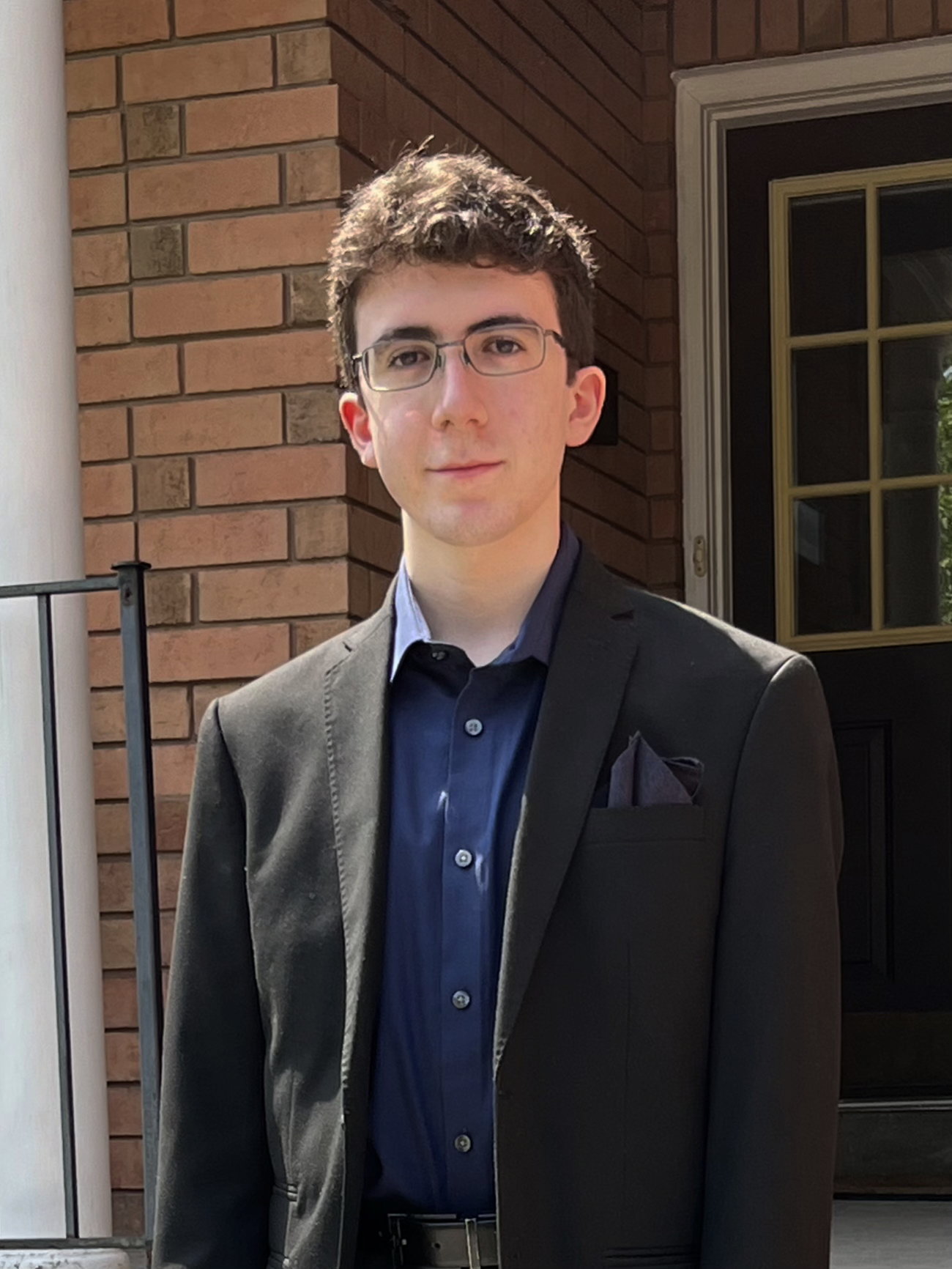 Photo of Lucas Di Giacomo