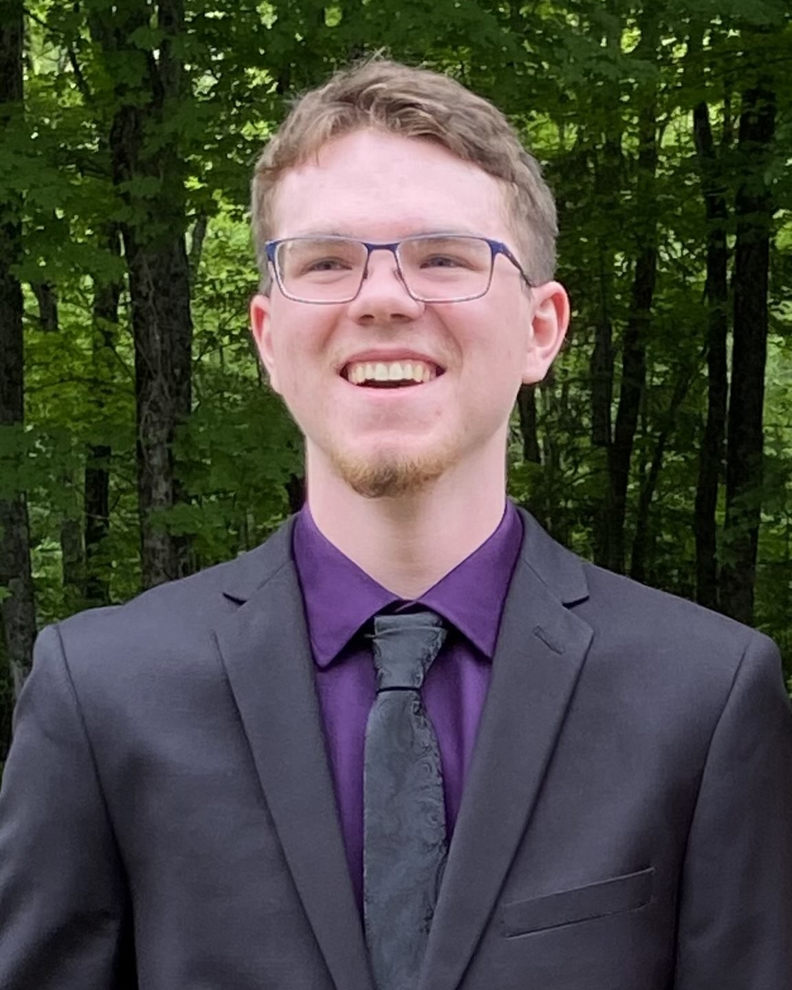 Photo of Samuel McMahon