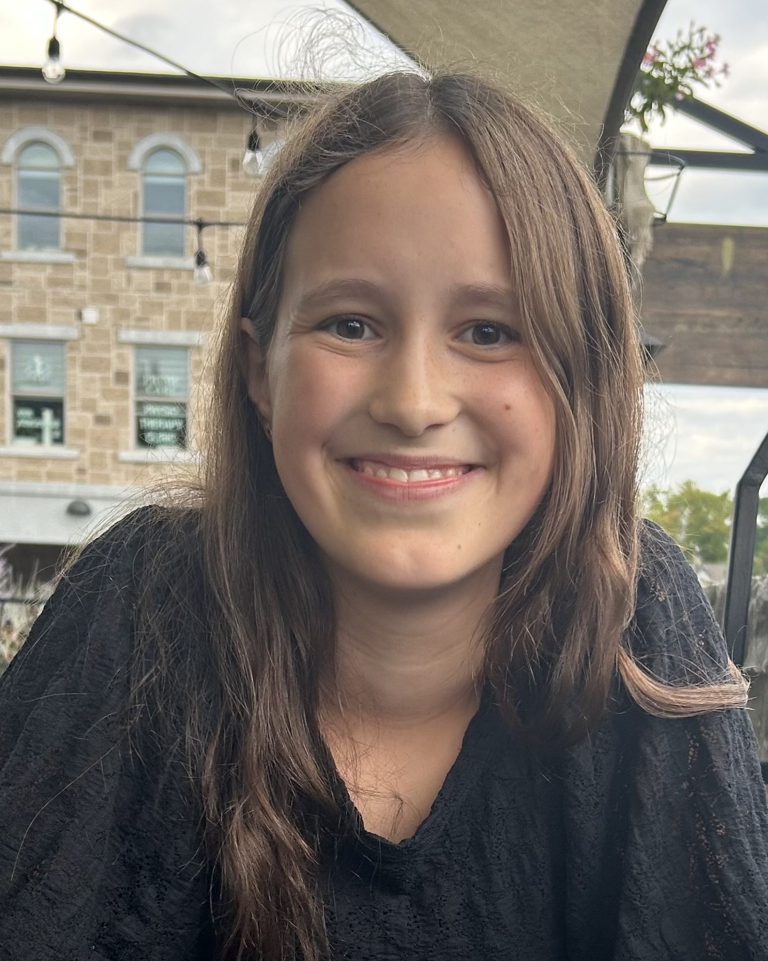 Photo of Sydney Van Veen